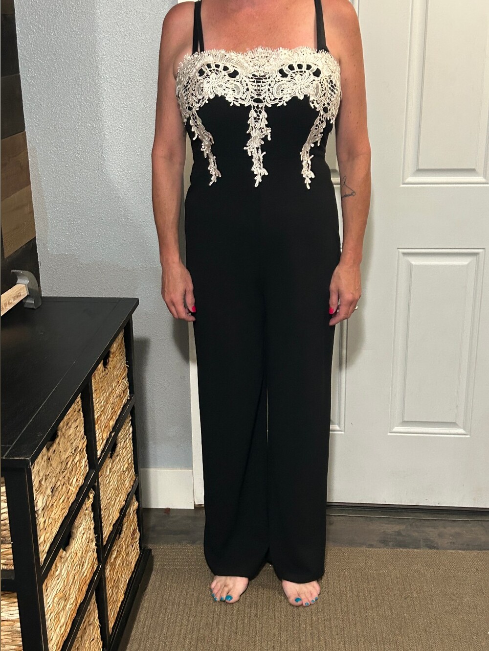 Haute Monde Jumpsuit